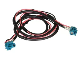 ACV Rückfahrkamera Adapter für BMW HSD LVDS 4PIN 2PIN 90cm 771000-2013