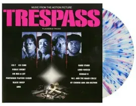 Виниловая пластинка Trespass / O.S.T. - Trespass (Original Soundtrack) (Various Artists) [New Vinyl