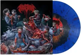 Виниловая пластинка To the Grave – Everyone's A Murderer (Релиз 2024)