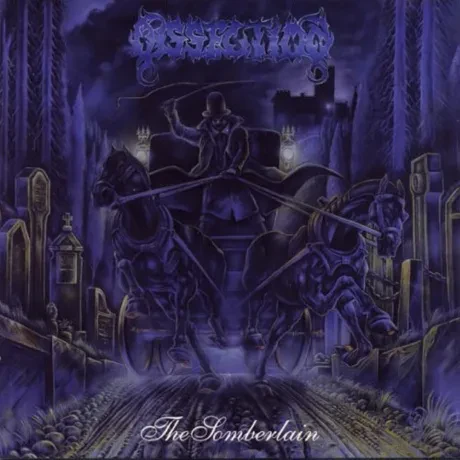 DISSECTION - The Somberlain (CD)