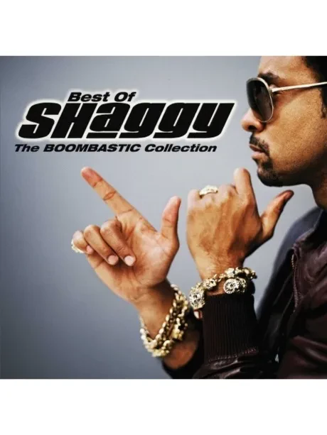 SHAGGY - Best Of (CD)