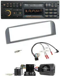 Blaupunkt USB DAB SD Lenkrad Bluetooth Autoradio für Alfa 147 GT 2007-2010 anthr