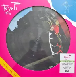 Виниловая пластинка Toyah – The Blue Meaning