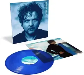 Виниловая пластинка Simply Red - Blue - Limited 140-Gram Transparent Blue Colored Vinyl [New Vinyl L
