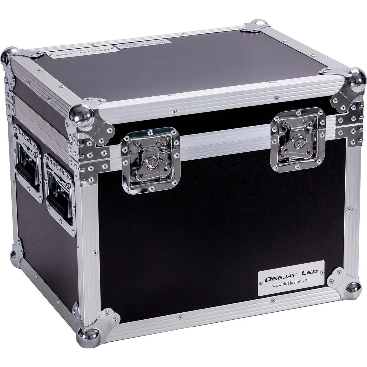 Кейс Deejay LED Fly Drive Utility Trunk Case DJTUT201616 21" x 17" x 17" с колесной платформой