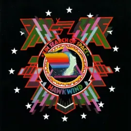 HAWKWIND - X In Search Of Space (CD)