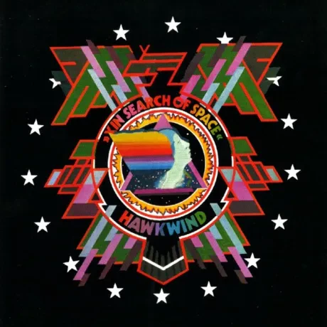 HAWKWIND - X In Search Of Space (CD)