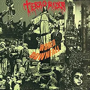 Виниловая пластинка Terrorizer – World Downfall