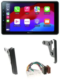 Pioneer Bluetooth 2DIN USB MP3 DAB Autoradio für Toyota Highlander MR2 Sequoia Y