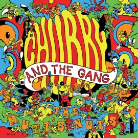 Chubby and the Gang - The Mutt's Nuts [Translucent Orange Vinyl] NEW