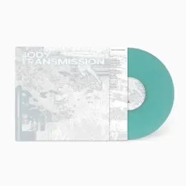 Виниловая пластинка Maquina - Body Transmission [New Vinyl LP] Blue, Colored Vinyl