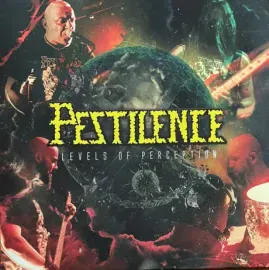 Виниловая пластинка PESTILENCE – Levels Of Perception