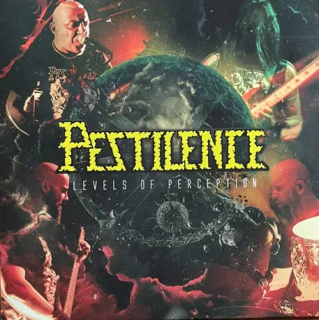 Виниловая пластинка PESTILENCE – Levels Of Perception