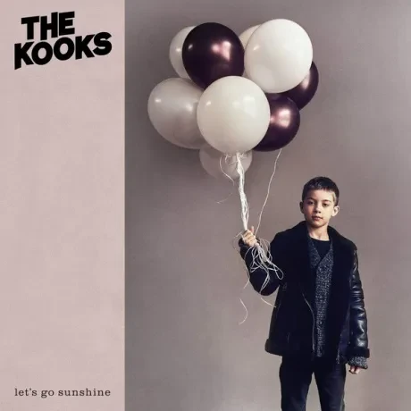 Виниловая пластинка The Kooks – Let's Go Sunshine