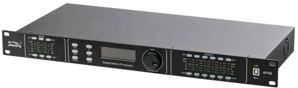 Процессор динамической обработки Soundking AP36