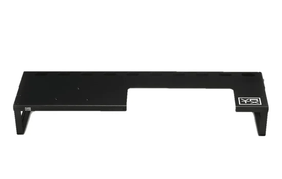 Райзер для педалборда Vertex Effects TC3 Hinged Riser MKII 26" x 8" x 3.5", вырез 11" для Wah/Vol/EXP