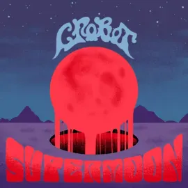 Crobot - Supermoon NEW Vinyl