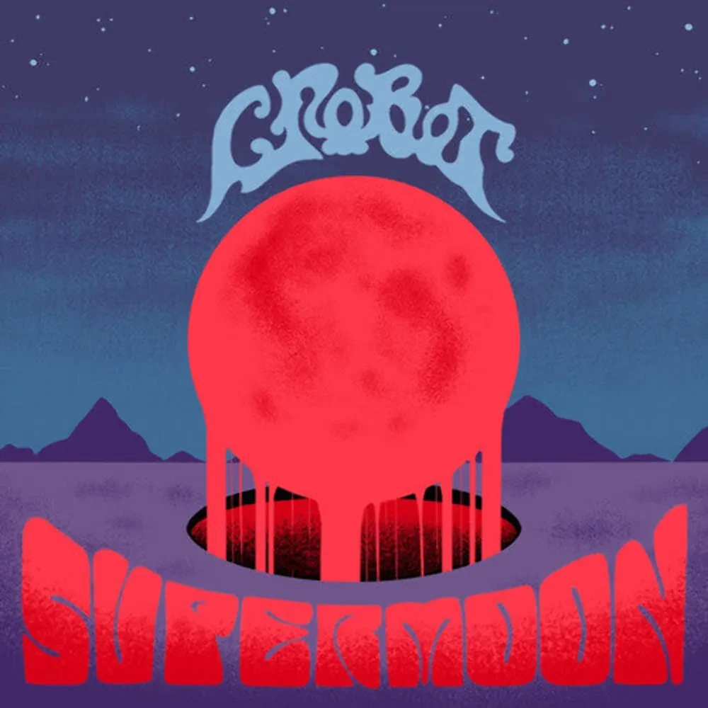 Crobot - Supermoon NEW Vinyl