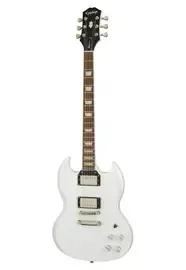 Электрогитара Epiphone SG Muse Pearl White Metallic