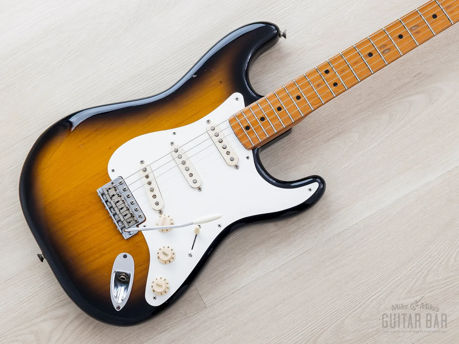 1982 Fender Fullerton American Vintage ‘57 Stratocaster w/ Case