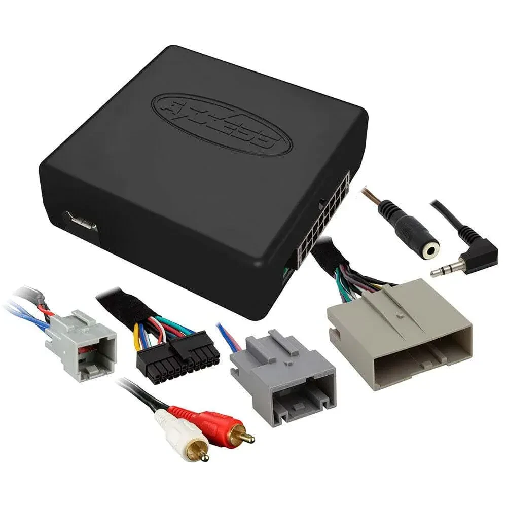 Axxess AXTC-FD1 Wiring Interface for select 2007-2016 Ford vehicles