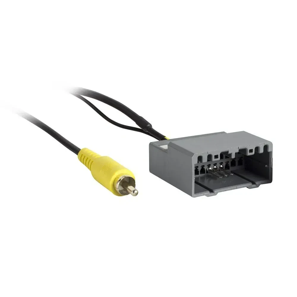 Адаптер камеры заднего вида Axxess AXBUCH-CH1 для Chrysler, Dodge (2011–2016)