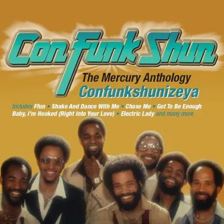 CON FUNK SHUN - Confunkshunizeya (2CD)