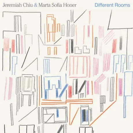 JEREMIAH CHIU / MARTA SOFIA HONER - Different Rooms (CD)
