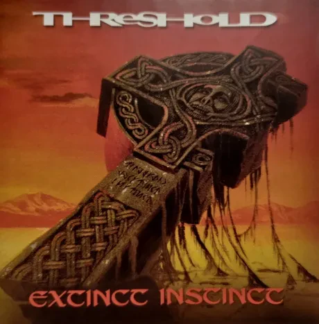 THRESHOLD - Extinct Instinct (CD)