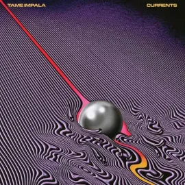 Виниловая пластинка Tame Impala – Currents Релиз 2015 Sealed