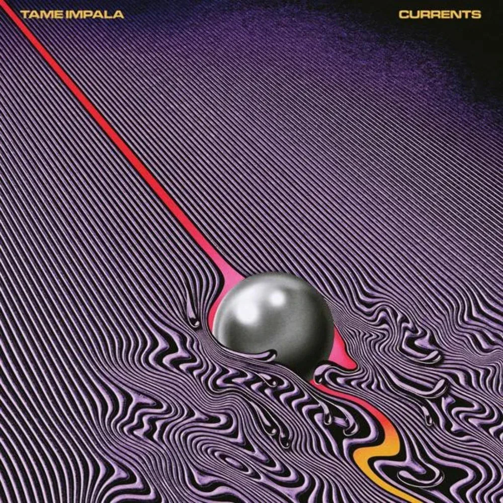 Виниловая пластинка Tame Impala – Currents Релиз 2015 Sealed