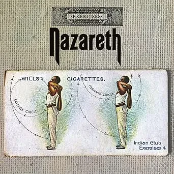 NAZARETH - Exercises (CD)
