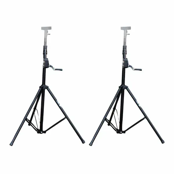 Стойка для световых приборов ProX T-LS35C-STAND Black (пара)