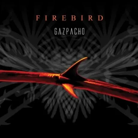 GAZPACHO - Firebird (CD)