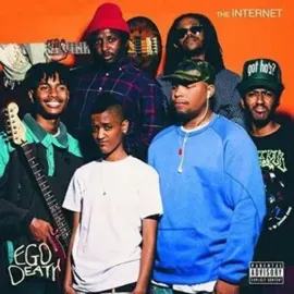 Виниловая пластинка The Internet – Ego Death (Релиз 2015) Sealed