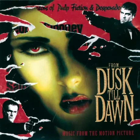 OST - From Dusk Till Dawn (CD)