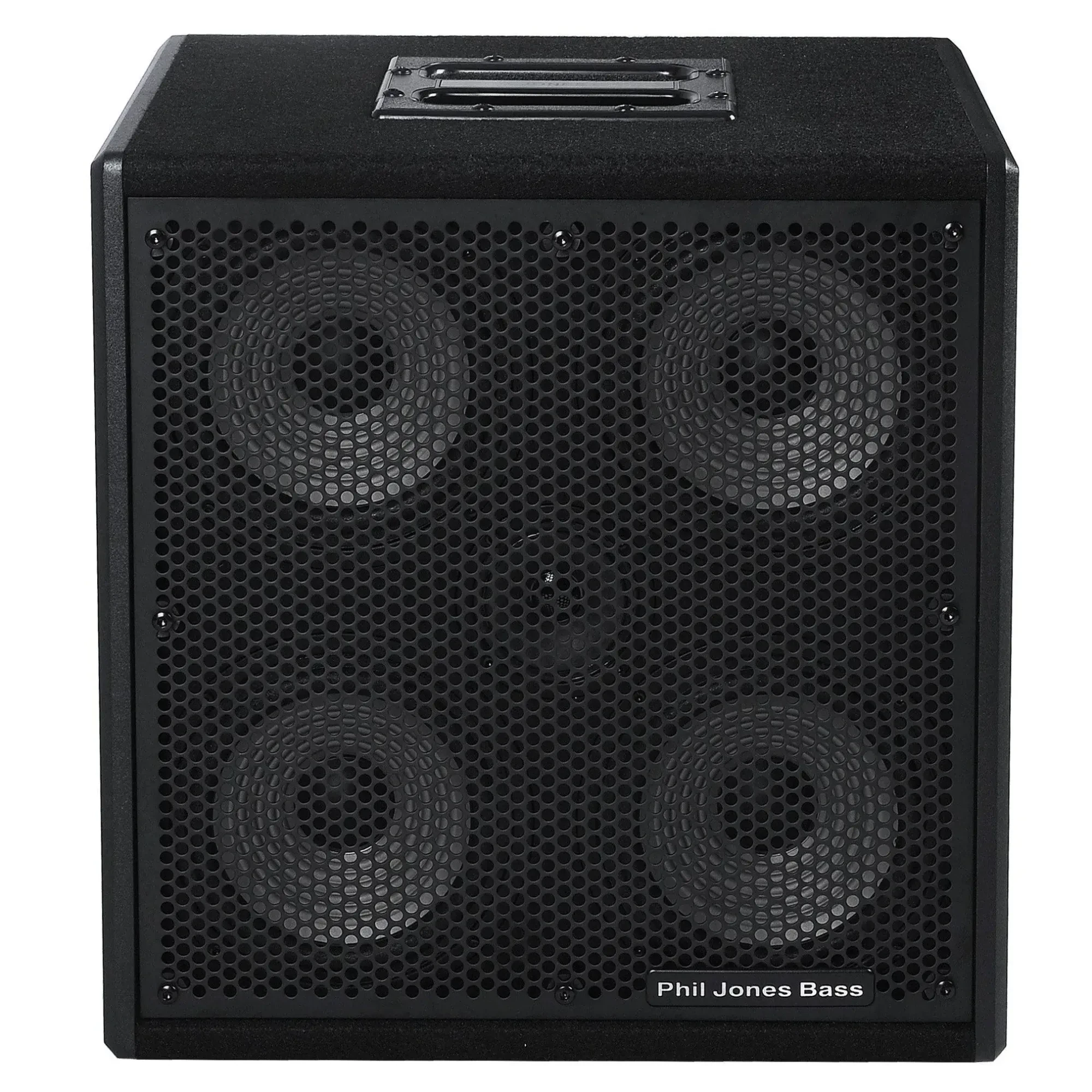 Кабинет для бас-гитары PHIL JONES CAB-47 Black 300W 4x7