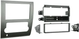 2008-2012 Nissan Titan Metra 99-7424 Single/Double-DIN Dash Kit