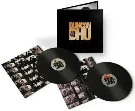 Виниловая пластинка Duncan Dhu - 40 Aniversario [New Vinyl LP] Spain - Import