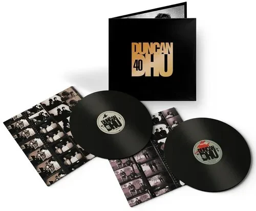 Виниловая пластинка Duncan Dhu - 40 Aniversario [New Vinyl LP] Spain - Import