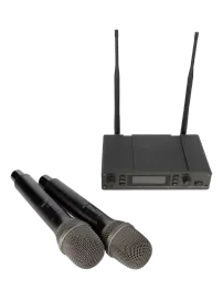 Микрофонная радиосистема Axelvox DX800HT