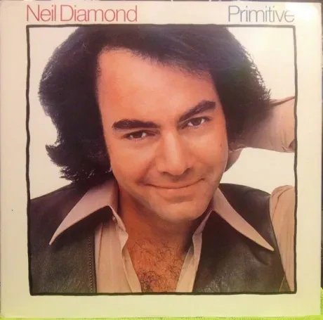 NEIL DIAMOND - Primitive (LP, Used)