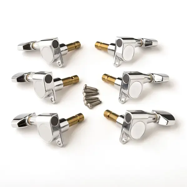 Колки гитарные PRS Phase II Locking Tuner Chrome Set