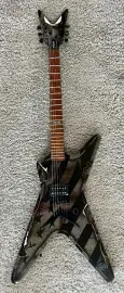 Электрогитара Dean Guitars MLXFelon Edsel Dope Signature Limited Edition Graphic