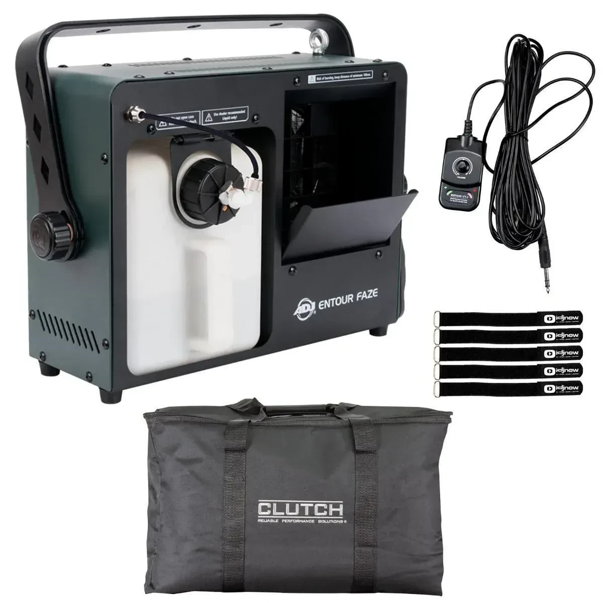 Генератор тумана American DJ ADJ Entour Faze с аксессуарами