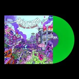 Виниловая пластинка Point North - Prepare For Despair - Green [New Vinyl LP] Explicit, Colored Vinyl