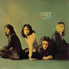 Б/У виниловая пластинка Free – Fire And Water