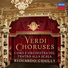 RICCARDO CHAILLY - Verdi Choruses (CD)