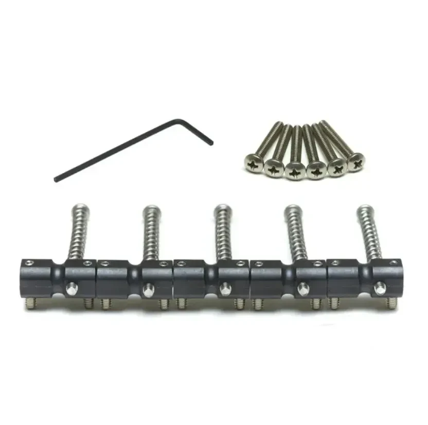 Седло бриджа для бас-гитары Graph Tech PS-8305-00 SS Originals Jazz & Precision (5 штук)