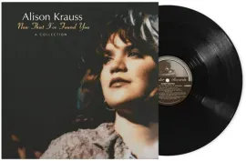Виниловая пластинка Alison Krauss – Now That I've Found You: A Collection (Релиз 2025)